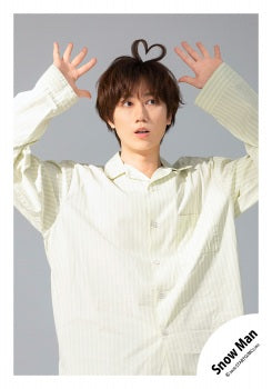 【No.SM26-1024】「Snow Man DOME TOUR 2026-2027 ALL SUITE」Goods off-shot