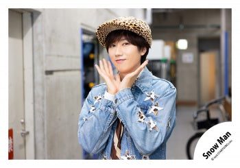 【No.SM26-1025】「Snow Man DOME TOUR 2026-2027 ALL SUITE」Goods off-shot