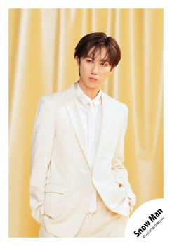 【No.SM26-1026】「Snow Man DOME TOUR 2026-2027 ALL SUITE」Goods off-shot