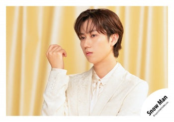 【No.SM26-1029】「Snow Man DOME TOUR 2026-2027 ALL SUITE」Goods off-shot