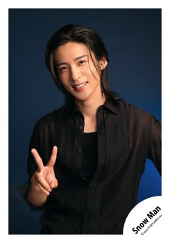 【No.SM26-1031】「Snow Man DOME TOUR 2026-2027 ALL SUITE」Goods off-shot