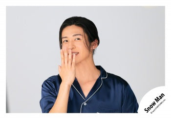 【No.SM26-1032】「Snow Man DOME TOUR 2026-2027 ALL SUITE」Goods off-shot