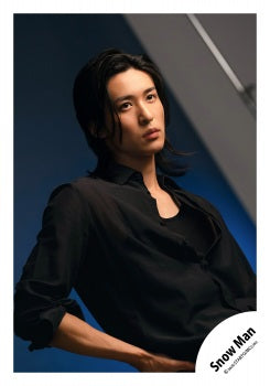 【No.SM26-1035】「Snow Man DOME TOUR 2026-2027 ALL SUITE」Goods off-shot