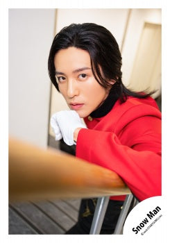 【No.SM26-1037】「Snow Man DOME TOUR 2026-2027 ALL SUITE」Goods off-shot