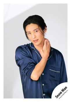 【No.SM26-1038】「Snow Man DOME TOUR 2026-2027 ALL SUITE」Goods off-shot