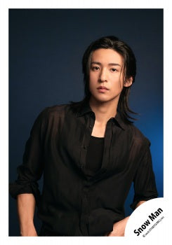【No.SM26-1039】「Snow Man DOME TOUR 2026-2027 ALL SUITE」Goods off-shot