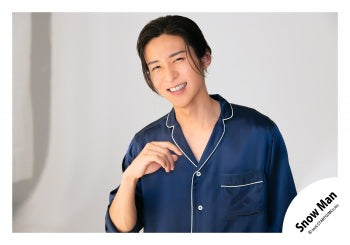 【No.SM26-1044】「Snow Man DOME TOUR 2026-2027 ALL SUITE」Goods off-shot