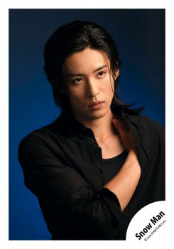 【No.SM26-1046】「Snow Man DOME TOUR 2026-2027 ALL SUITE」Goods off-shot