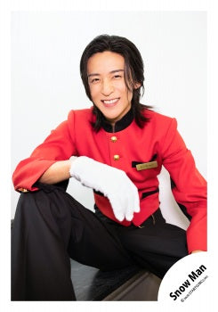 【No.SM26-1048】「Snow Man DOME TOUR 2026-2027 ALL SUITE」Goods off-shot