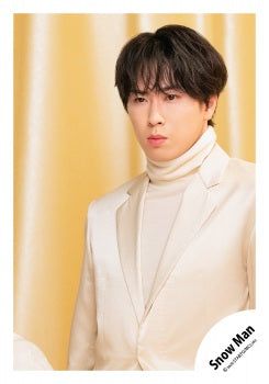【No.SM26-1053】「Snow Man DOME TOUR 2026-2027 ALL SUITE」Goods off-shot