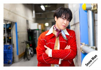 【No.SM26-1055】「Snow Man DOME TOUR 2026-2027 ALL SUITE」Goods off-shot