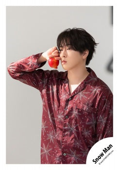 【No.SM26-1056】「Snow Man DOME TOUR 2026-2027 ALL SUITE」Goods off-shot