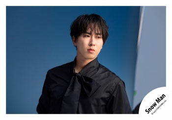 【No.SM26-1057】「Snow Man DOME TOUR 2026-2027 ALL SUITE」Goods off-shot