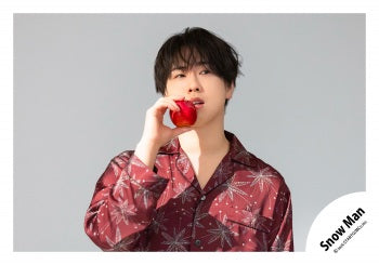 【No.SM26-1059】「Snow Man DOME TOUR 2026-2027 ALL SUITE」Goods off-shot