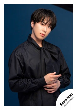 【No.SM26-1060】「Snow Man DOME TOUR 2026-2027 ALL SUITE」Goods off-shot