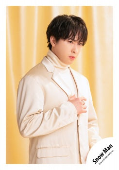 【No.SM26-1062】「Snow Man DOME TOUR 2026-2027 ALL SUITE」Goods off-shot