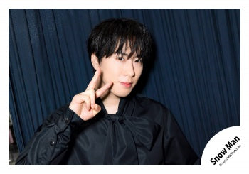 【No.SM26-1063】「Snow Man DOME TOUR 2026-2027 ALL SUITE」Goods off-shot
