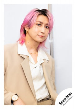 【No.SM26-1064】「Snow Man DOME TOUR 2026-2027 ALL SUITE」Goods off-shot