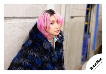 【No.SM26-1067】「Snow Man DOME TOUR 2026-2027 ALL SUITE」Goods off-shot