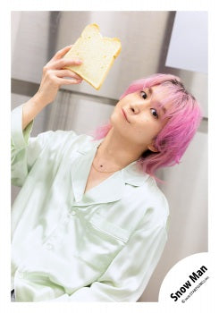 【No.SM26-1070】「Snow Man DOME TOUR 2026-2027 ALL SUITE」Goods off-shot