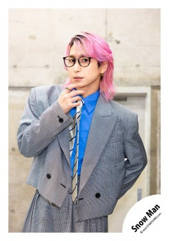 【No.SM26-1076】「Snow Man DOME TOUR 2026-2027 ALL SUITE」Goods off-shot
