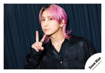 【No.SM26-1078】「Snow Man DOME TOUR 2026-2027 ALL SUITE」Goods off-shot