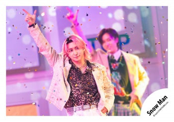 【No.SM26-115】DIGITAL SINGLE「Odorouze!」MV off-shot