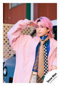 【No.SM26-116】DIGITAL SINGLE「Odorouze!」MV off-shot