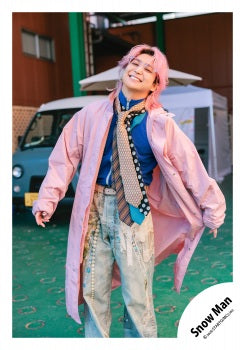 【No.SM26-119】DIGITAL SINGLE「Odorouze!」MV off-shot