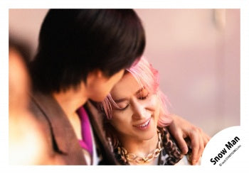 【No.SM26-120】DIGITAL SINGLE「Odorouze!」MV off-shot