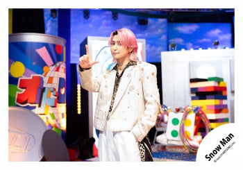 【No.SM26-121】DIGITAL SINGLE「Odorouze!」MV off-shot