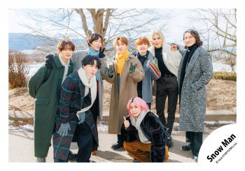 【No.SM26-124】DIGITAL SINGLE「STARS」MV off-shot