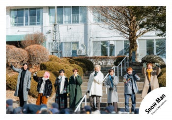 【No.SM26-125】DIGITAL SINGLE「STARS」MV off-shot