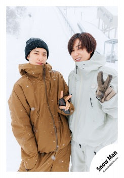 【No.SM26-126】DIGITAL SINGLE「STARS」MV off-shot