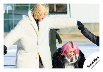 【No.SM26-127】DIGITAL SINGLE「STARS」MV off-shot