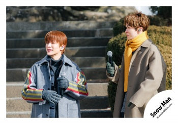 【No.SM26-129】DIGITAL SINGLE「STARS」MV off-shot