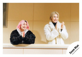 【No.SM26-130】DIGITAL SINGLE「STARS」MV off-shot