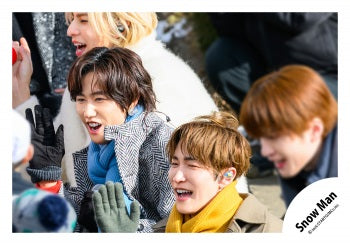 【No.SM26-131】DIGITAL SINGLE「STARS」MV off-shot