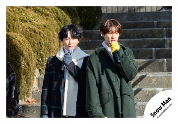 【No.SM26-132】DIGITAL SINGLE「STARS」MV off-shot