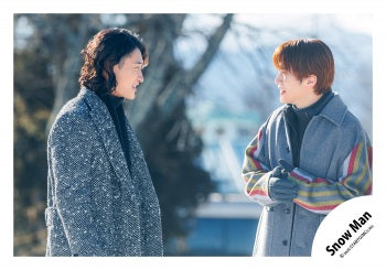 【No.SM26-133】DIGITAL SINGLE「STARS」MV off-shot