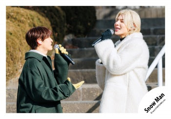 【No.SM26-134】DIGITAL SINGLE「STARS」MV off-shot