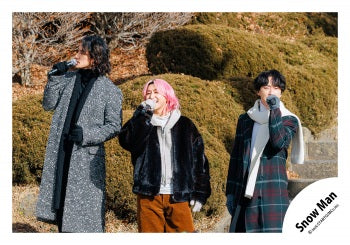 【No.SM26-135】DIGITAL SINGLE「STARS」MV off-shot