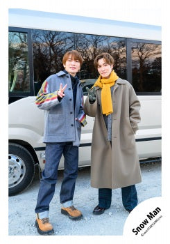 【No.SM26-136】DIGITAL SINGLE「STARS」MV off-shot