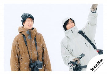 【No.SM26-137】DIGITAL SINGLE「STARS」MV off-shot