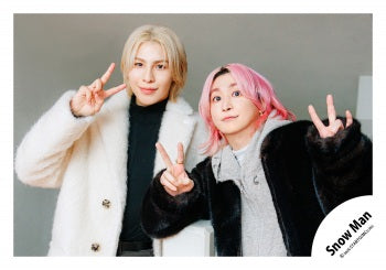 【No.SM26-138】DIGITAL SINGLE「STARS」MV off-shot