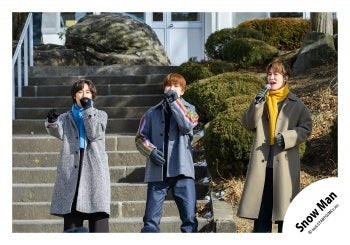 【No.SM26-139】DIGITAL SINGLE「STARS」MV off-shot