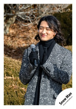 【No.SM26-143】DIGITAL SINGLE「STARS」MV off-shot