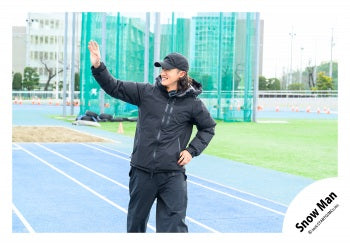 【No.SM26-144】DIGITAL SINGLE「STARS」MV off-shot