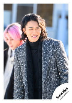 【No.SM26-145】DIGITAL SINGLE「STARS」MV off-shot