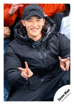 【No.SM26-149】DIGITAL SINGLE「STARS」MV off-shot